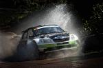 Skoda Fabia S2000 Rally of Azores 2012 года